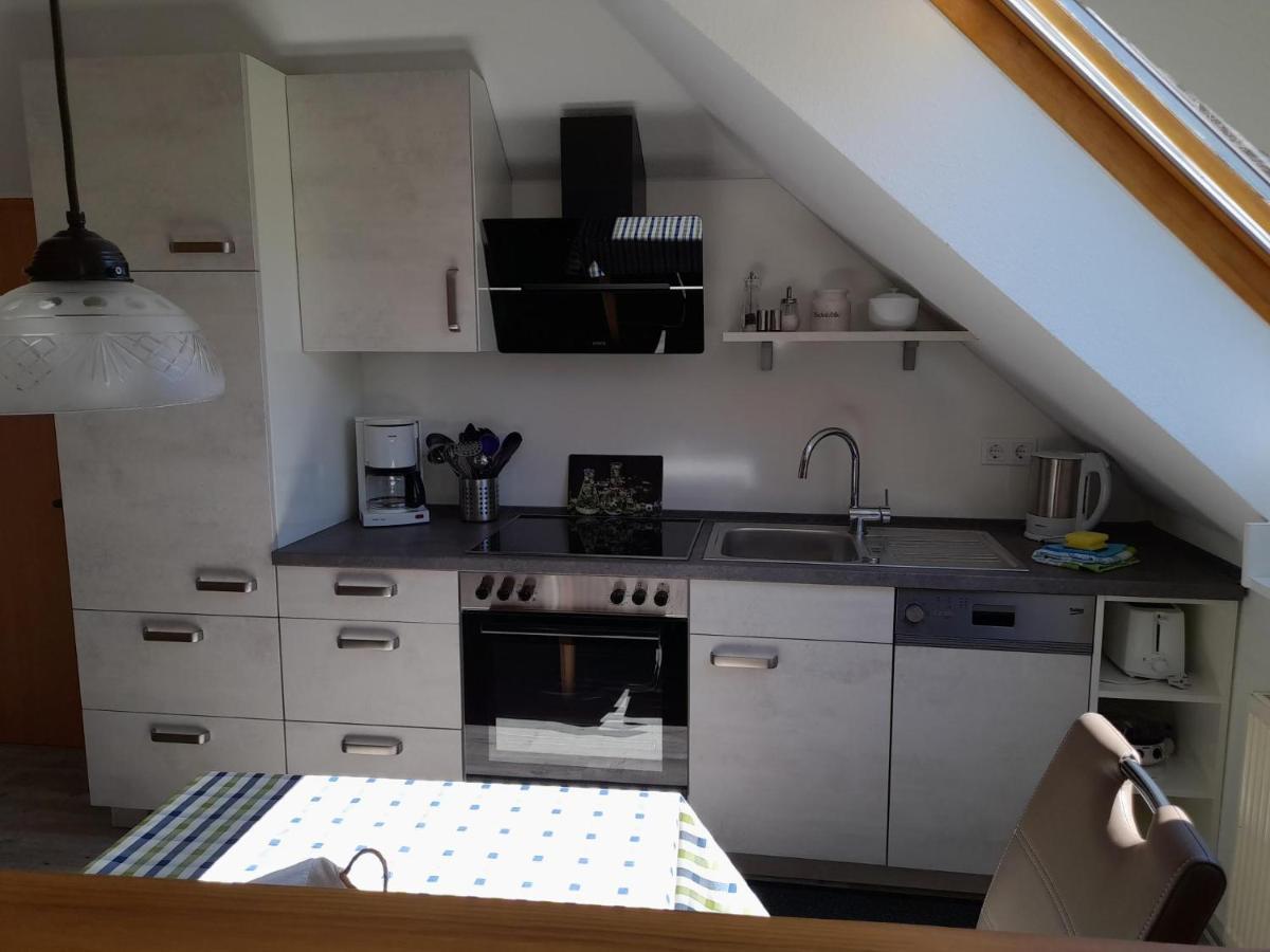 Apartmán Haus Elsholz Willingen Willingen  Exteriér fotografie