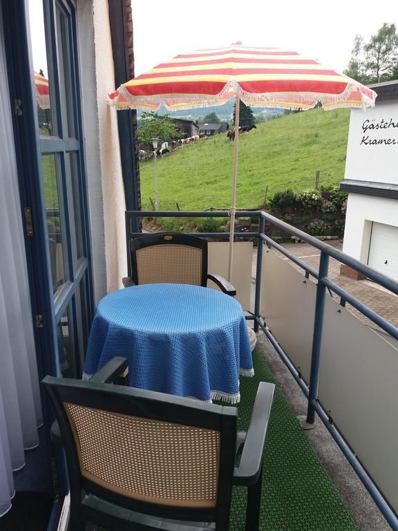 Apartmán Haus Elsholz Willingen Willingen  Exteriér fotografie